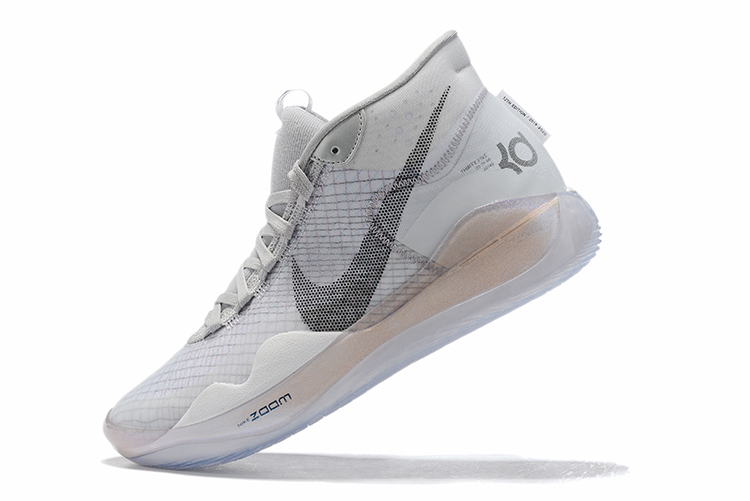 Nike KD 12 KIDS NRG Wolf Grey